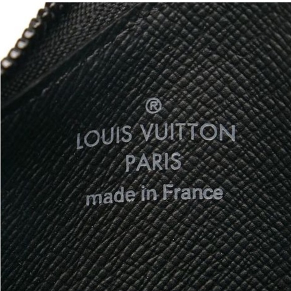 louis vuitton x nigo duck coin holder - Picture 3 of 4